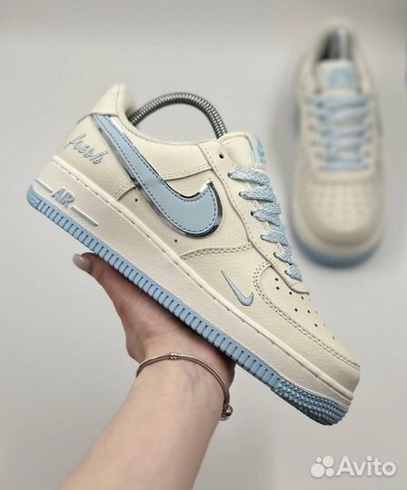 Nike air Force 1 Low ice cream женские Премиум