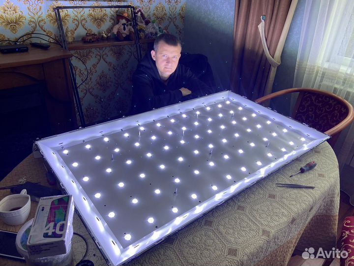 Ремонт телевизоров на дому