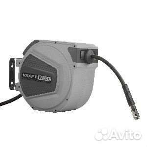 Катушка для раздачи воздуха, закрытая пластиковая