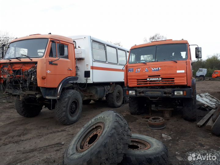 КамАЗ 65115, 2011