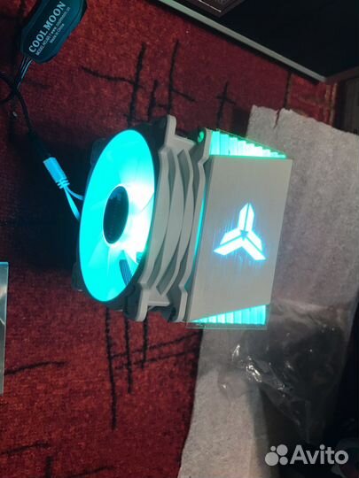 Кулер для процессора