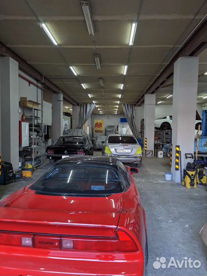 Автомеханик/кастомайзер