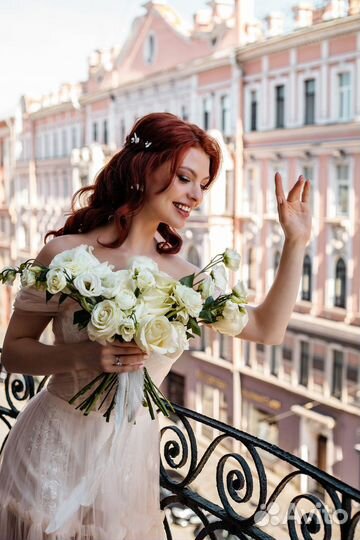 Свадебный фотограф