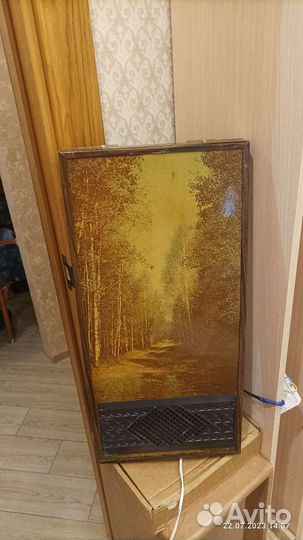 Сувенир громкоговоритель Юность