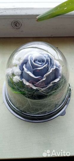 Мыло ручной работы