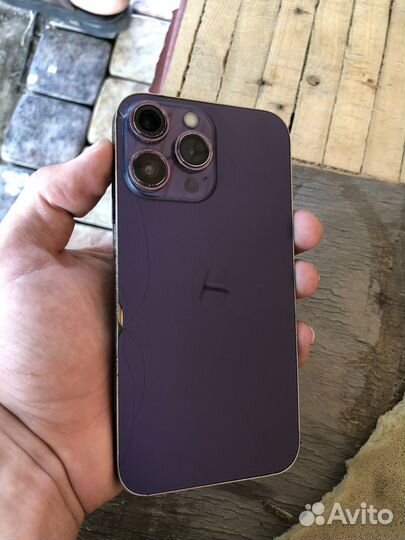 iPhone xr в корпусе 14 pro