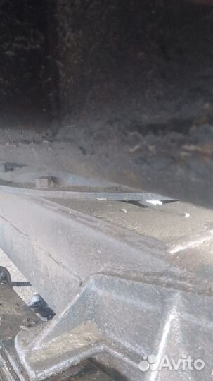 Прицеп бортовой гкб 8350