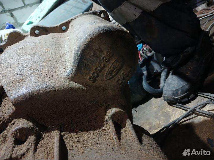 Коробка передач Форд Сиерра