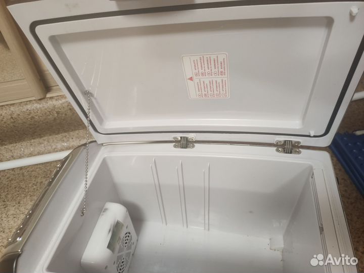 Автохолодильник термоэлектрическийcoolfort CF-0118