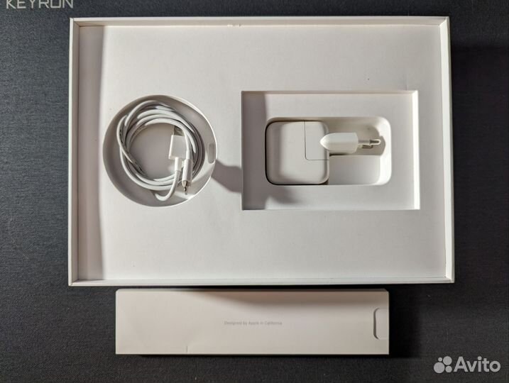 iPad air 3 поколения 64гб + apple pencil