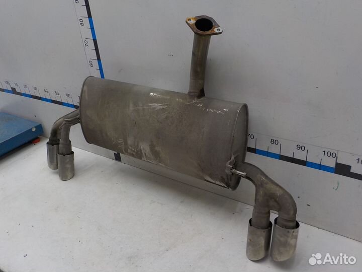 Б/У Б/У Глушитель Geely Coolray 2020- 2061031700