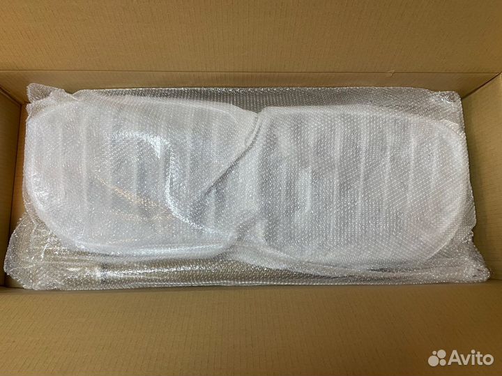 Передняя решетка BMW G05