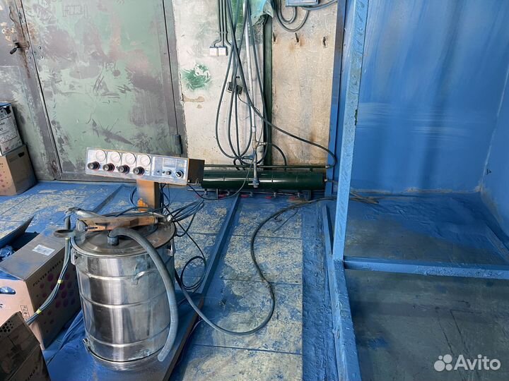 Влагоотделитель для плазмореза