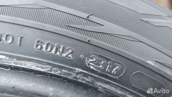 Nokian Tyres Hakkapeliitta R2 SUV 225/55 R18 102R