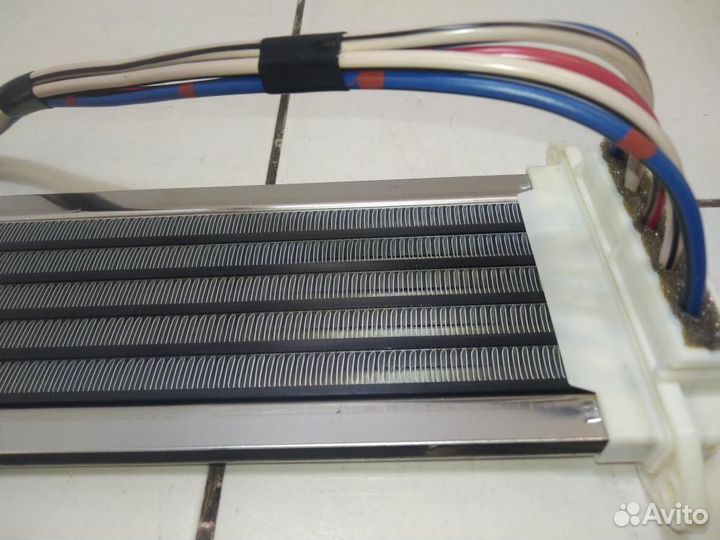 Радиатор отопителя Toyota Camry ASV50 50 55