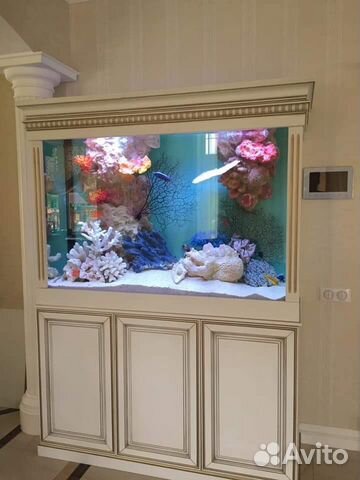 Изготовление аквариумов