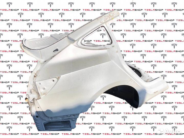 Четверть задняя правая Tesla Model 3 2020
