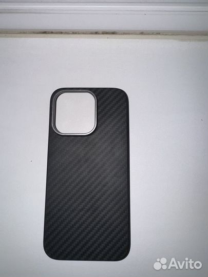 Чехол на iPhone 15 про