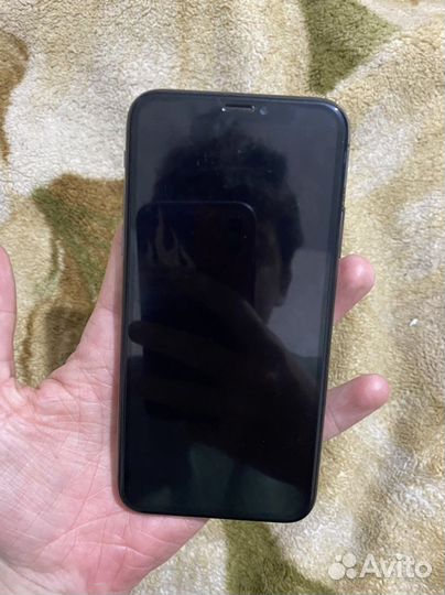 Телефон iPhone 10