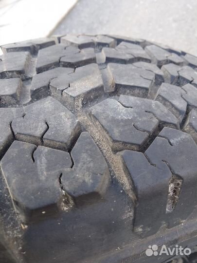 Rapid Freeze 4x4 16/30 R16