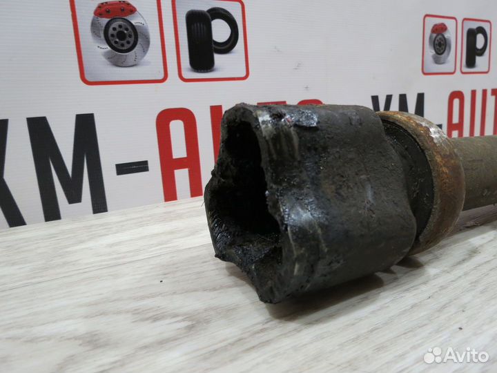 Привод правый Ford Focus 3