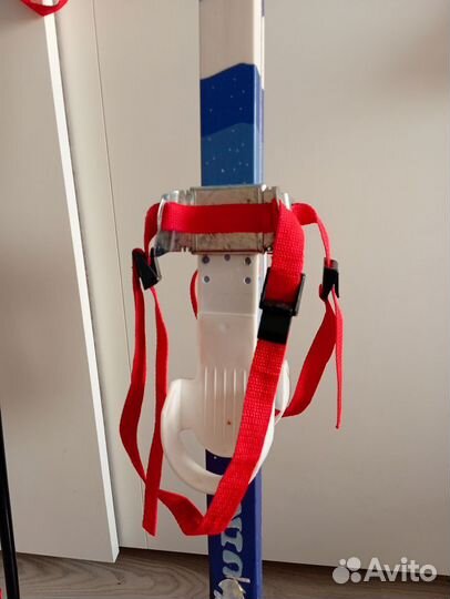 Лыжи 130 см универсальное крепление