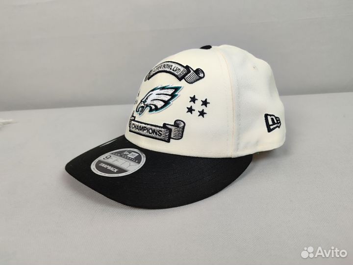 Бейсболка кепка New Era NFL