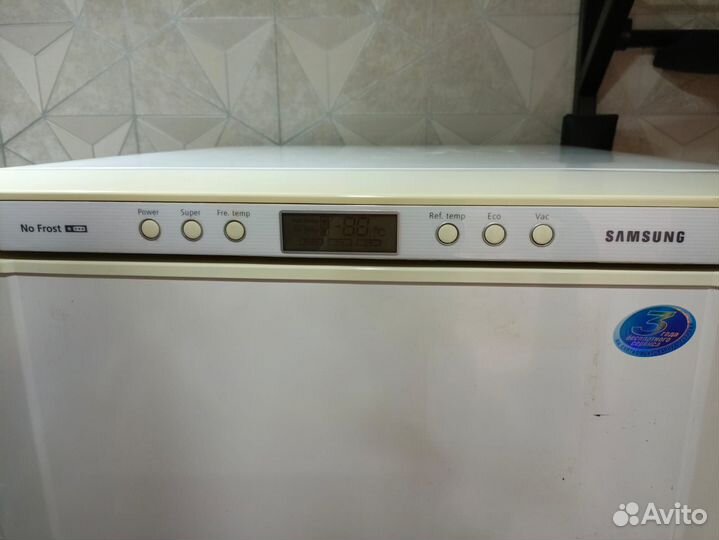 Холодильник бу samsung