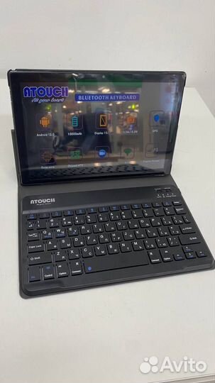 Планшет с клавиатурой