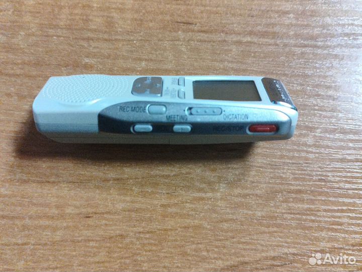 Диктофон panasonic