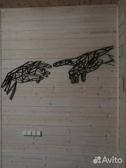 Деревянный декор