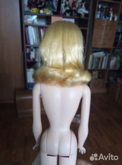 Кукла Barbie Repro Black and White swit