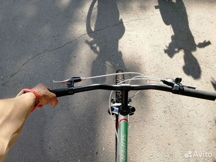 Велосипед подростковый 24 (Larsen Super Team 24)