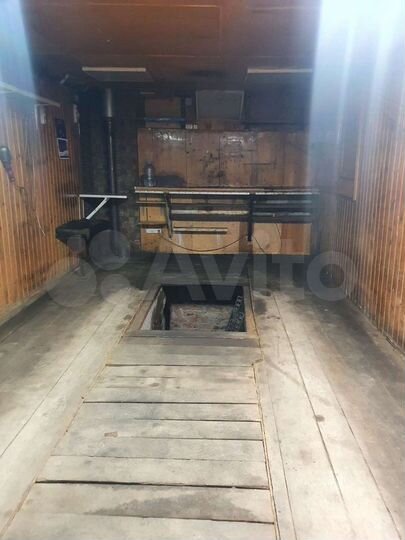 Гараж, 18 м²