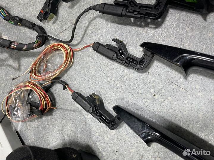 Бесключевой доступ комплект Bmw X5 E70 N57D30 2013