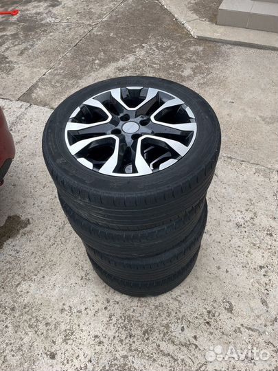 Колеса Литые диски r15 granta