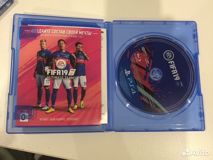 Игры для приставок ps4