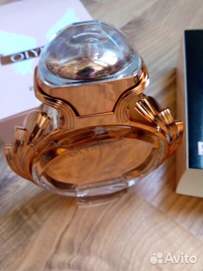 Парфюмерия Paco Rabanne Olympea