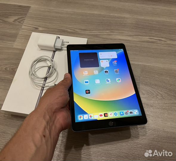 Apple iPad 9th 2021 10.2 - идеал