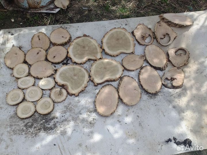 Слэбы. Материал для декора