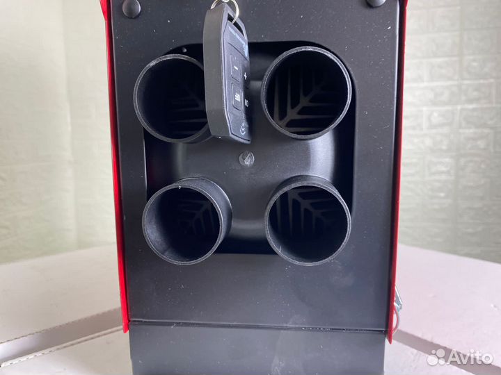 Дизельный автономный обогреватель