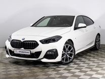 BMW 2 серия Gran Coupe 1.5 AMT, 2021, 61 086 км, с пробегом, цена 3 459 555 руб.