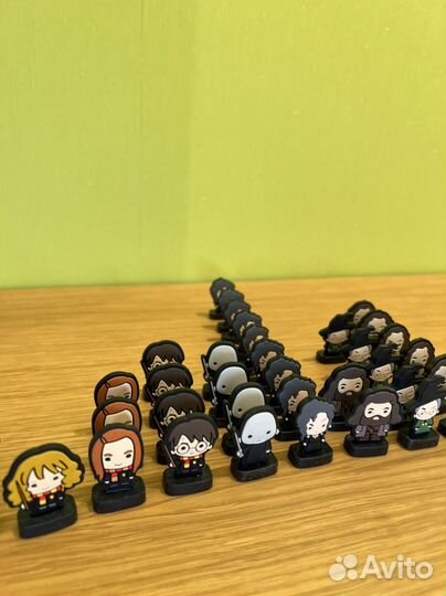 Фигурки татаки гарри потер