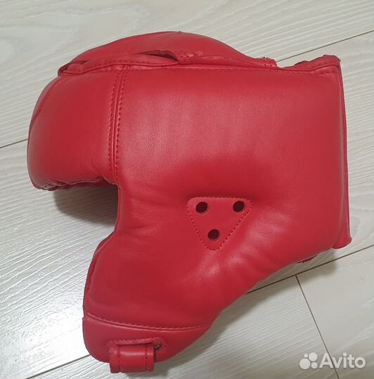 Боксерский шлем Domyos