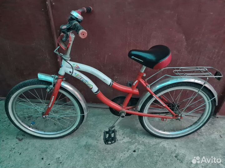 Детский велосипед бу
