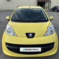 Peugeot 107 1.0 AMT, 2008, 175 000 км, с пробегом, цена 375 000 руб.