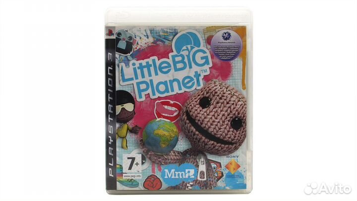 LittleBigPlanet (PS3)