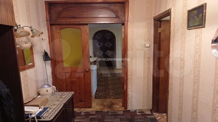 3-к. квартира, 69,4 м², 1/9 эт.