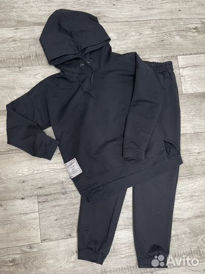 Костюм спортивный oversize