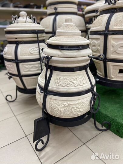 Тандыры Амфора от производителя в наличии